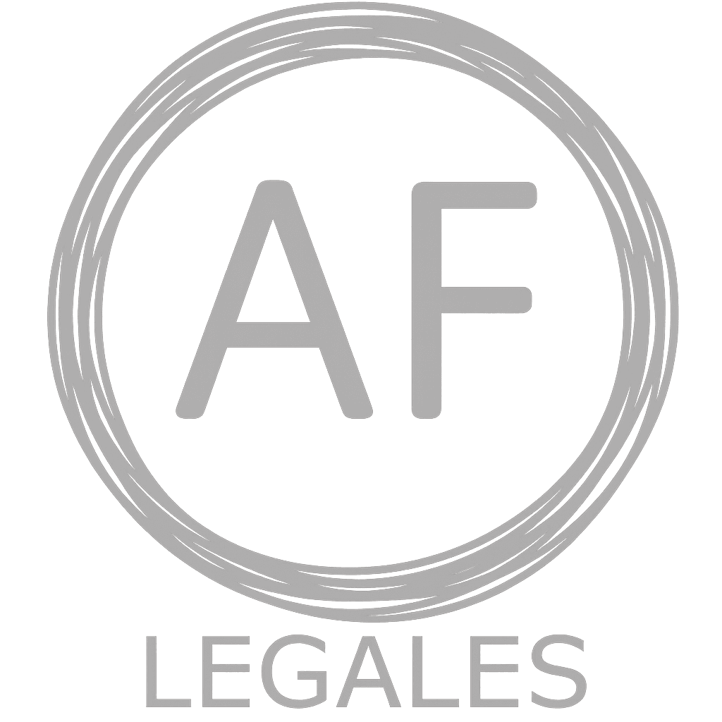 AF Legales Logo